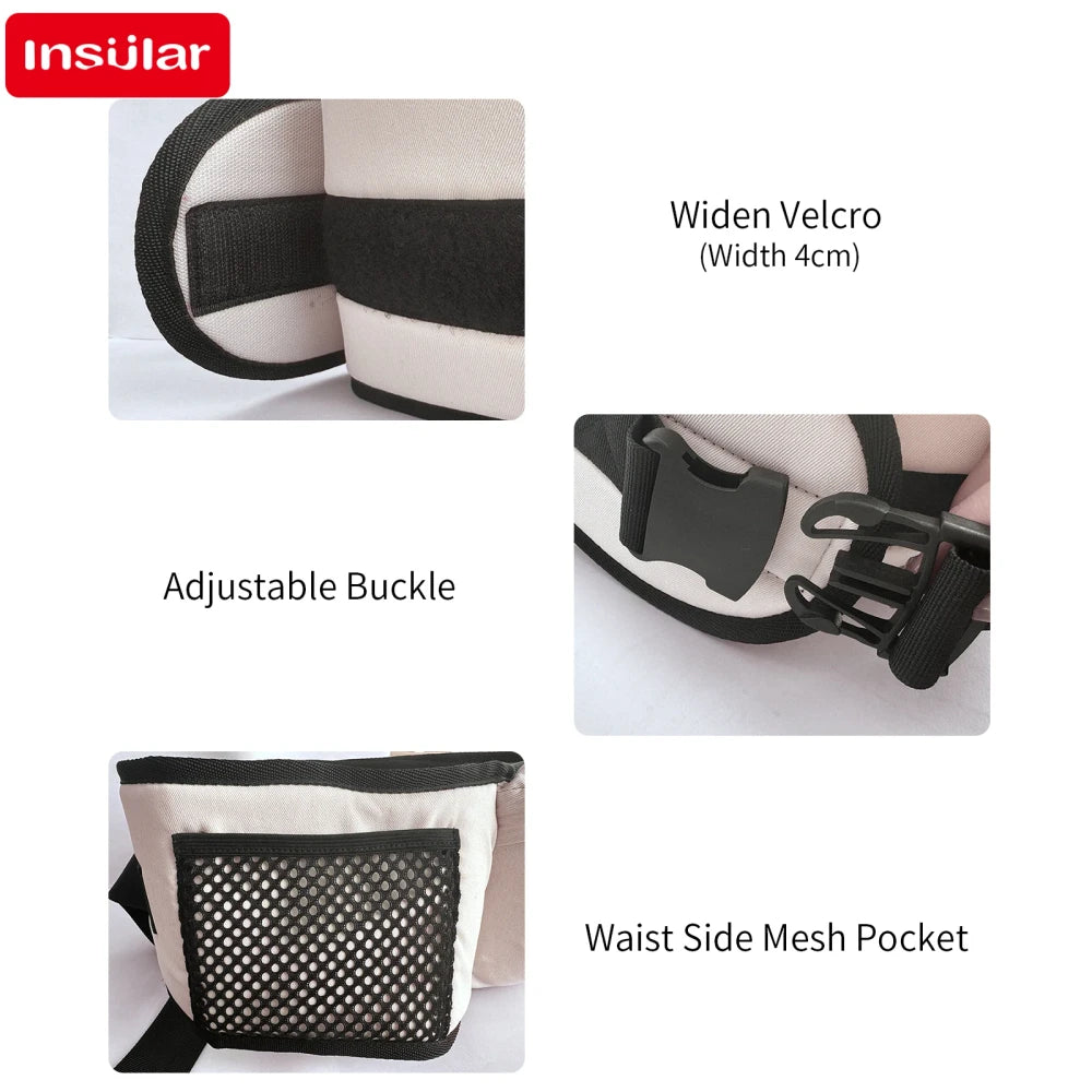 Adjustable Baby Hip Seat Carrier