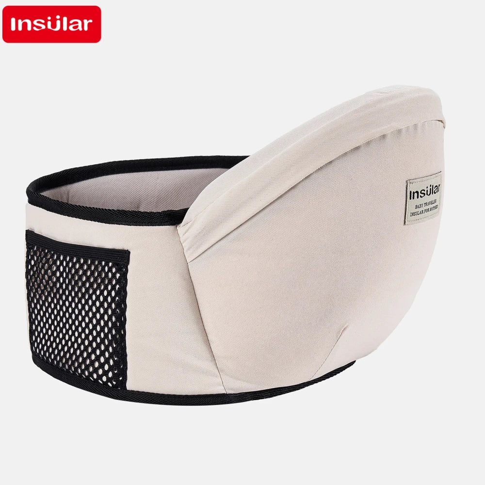 Adjustable Baby Hip Seat Carrier