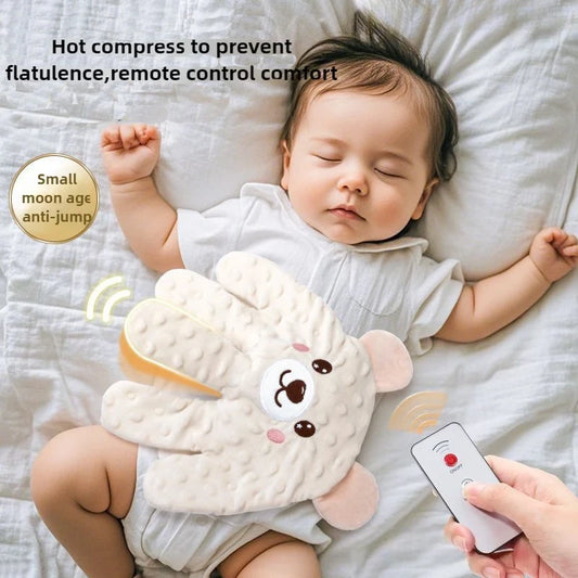 Soothing Baby Sleep Palm Pillow