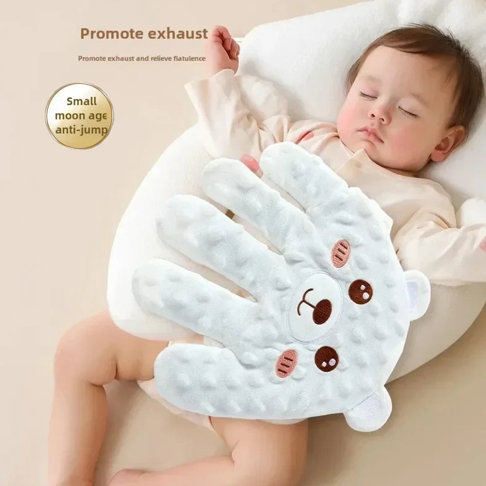 Soothing Baby Sleep Palm Pillow