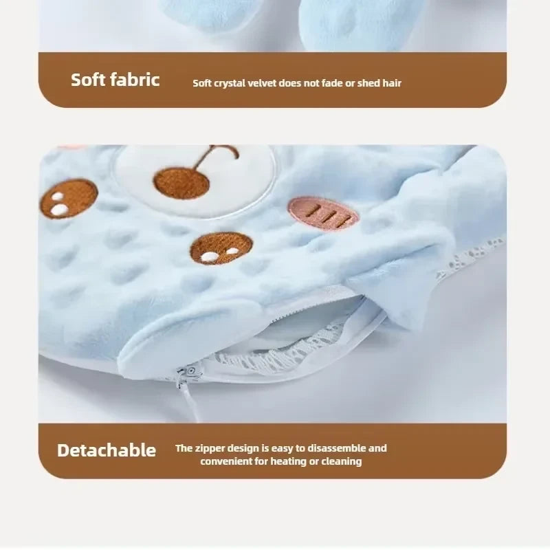 Soothing Baby Sleep Palm Pillow