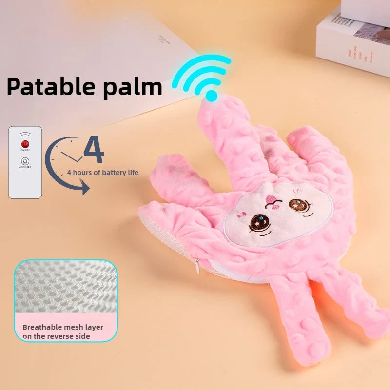 Soothing Baby Sleep Palm Pillow