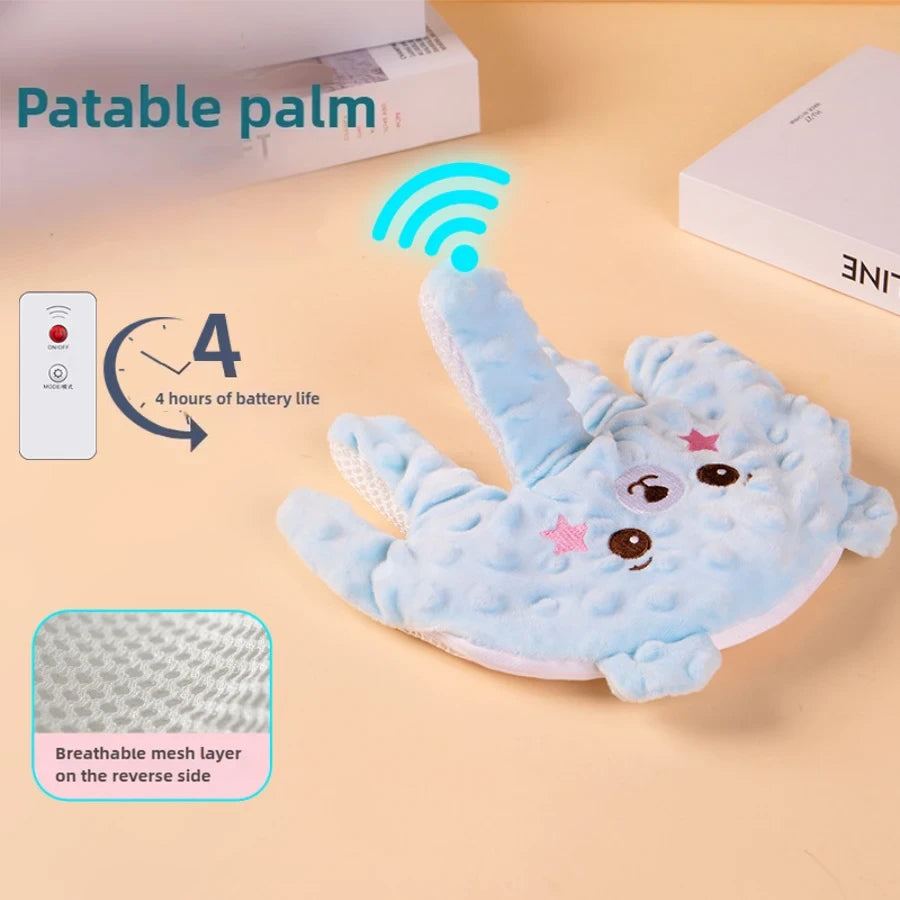 Soothing Baby Sleep Palm Pillow