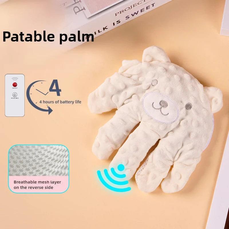 Soothing Baby Sleep Palm Pillow