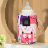 Portable USB Baby Bottle Warmer