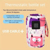 Portable USB Baby Bottle Warmer