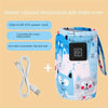Portable USB Baby Bottle Warmer