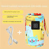 Portable USB Baby Bottle Warmer
