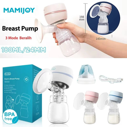 Electric Portable Breast Pump