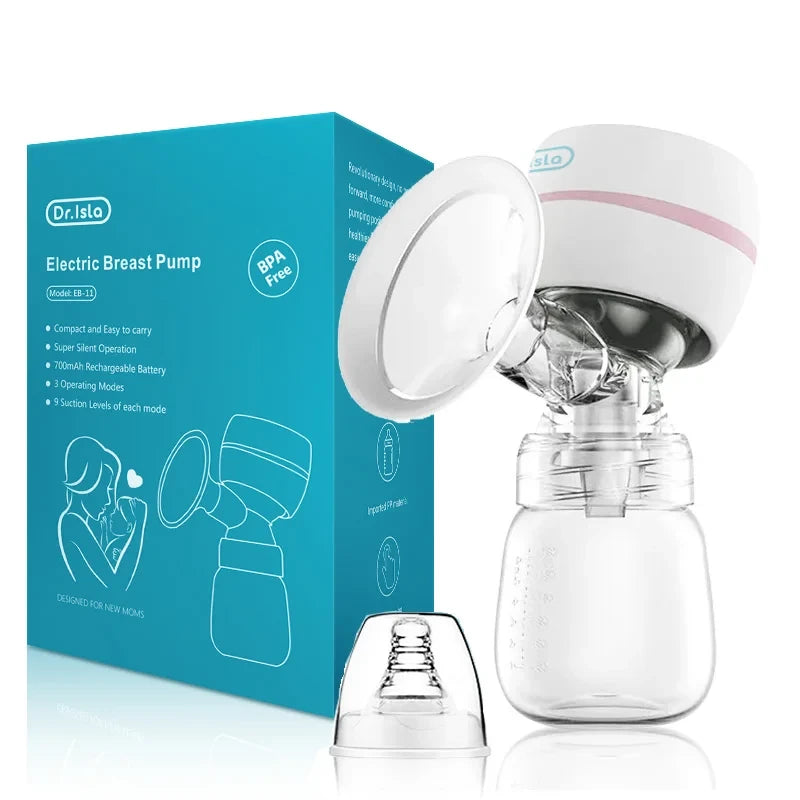 Electric Portable Breast Pump