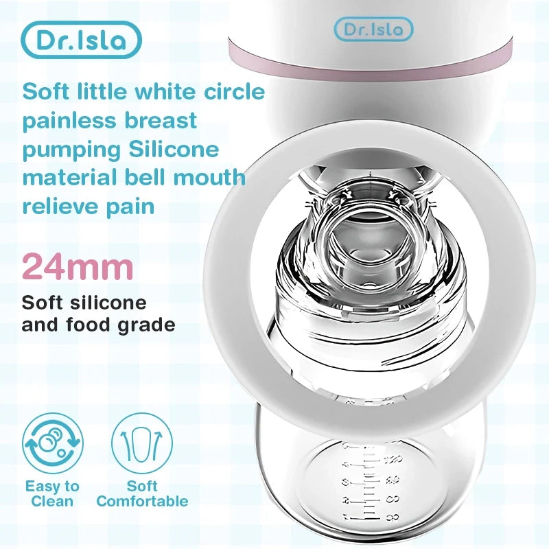 Electric Portable Breast Pump
