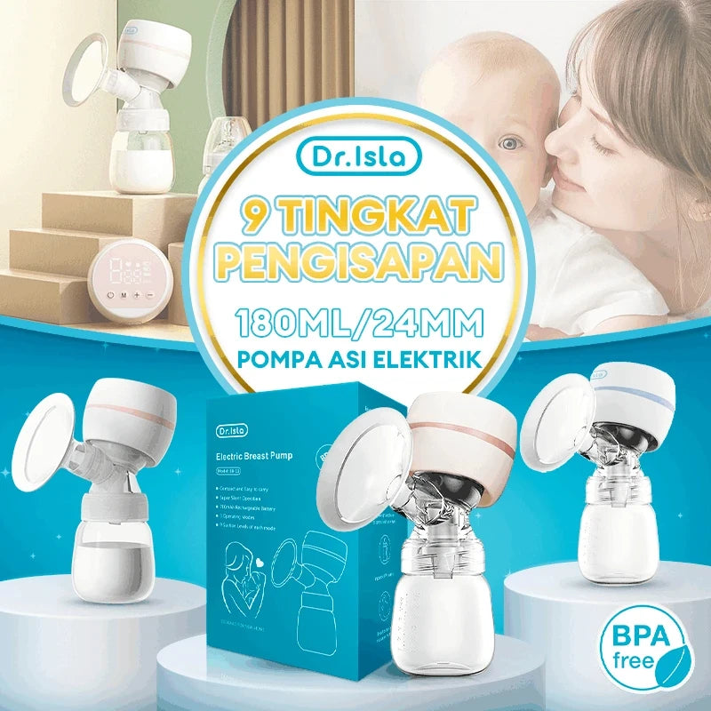 Electric Portable Breast Pump