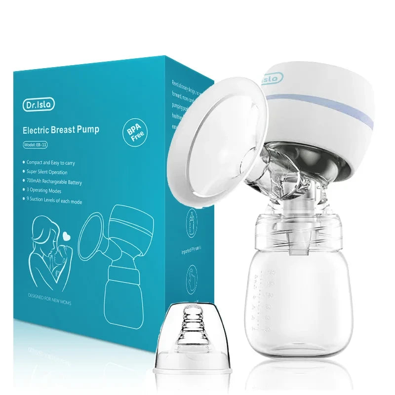 Electric Portable Breast Pump