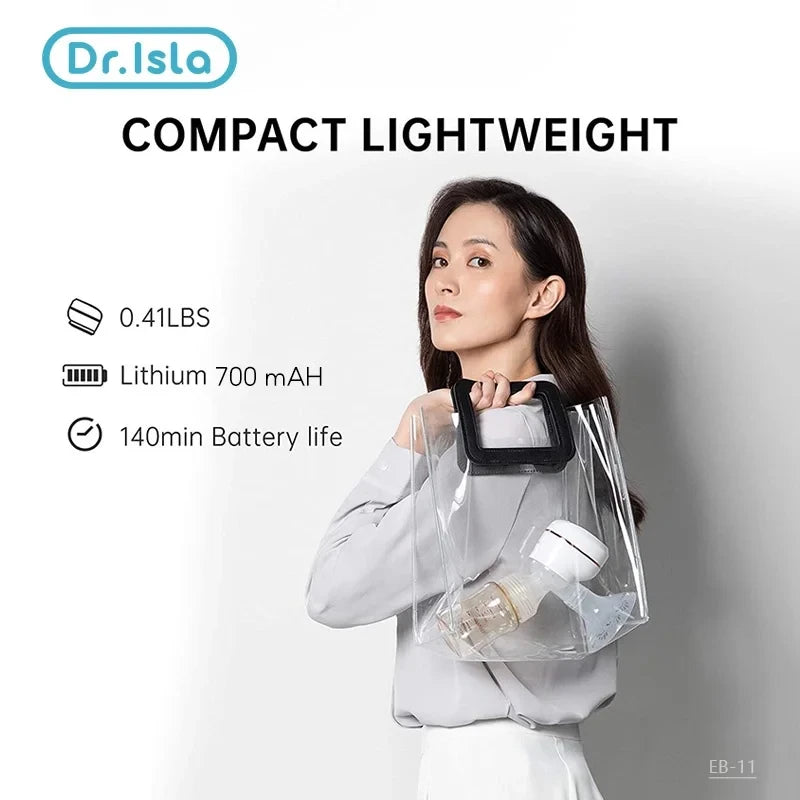 Electric Portable Breast Pump