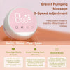 Electric Portable Breast Pump