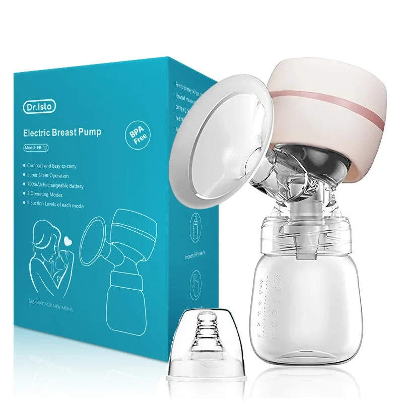 Electric Portable Breast Pump