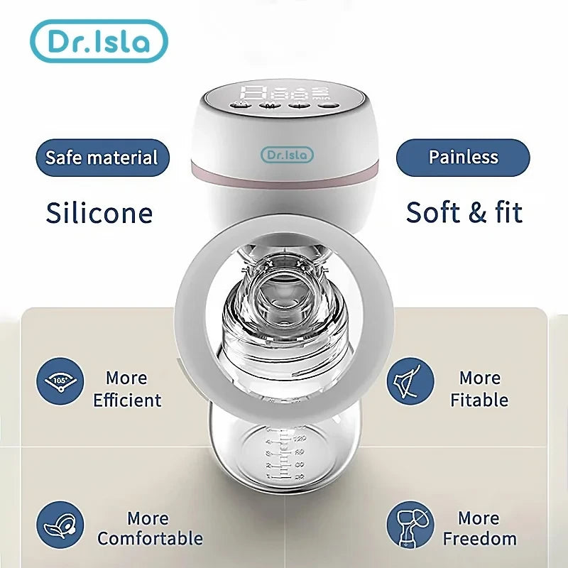 Electric Portable Breast Pump
