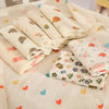 Cotton Muslin Baby Swaddle Blanket