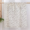 Cotton Muslin Baby Swaddle Blanket