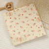 Cotton Muslin Baby Swaddle Blanket
