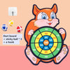 Cartoon Animal Dart Board