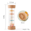 Montessori Wooden Rain Rattle