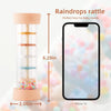 Montessori Wooden Rain Rattle