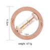 Montessori Wooden Rain Rattle