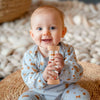 Montessori Wooden Rain Rattle
