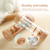 Montessori Wooden Rain Rattle