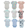 Soft Cotton Newborn Baby Bodysuit