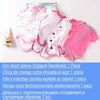 Soft Cotton Newborn Baby Bodysuit