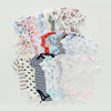 Soft Cotton Newborn Baby Bodysuit