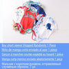 Soft Cotton Newborn Baby Bodysuit