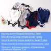 Soft Cotton Newborn Baby Bodysuit