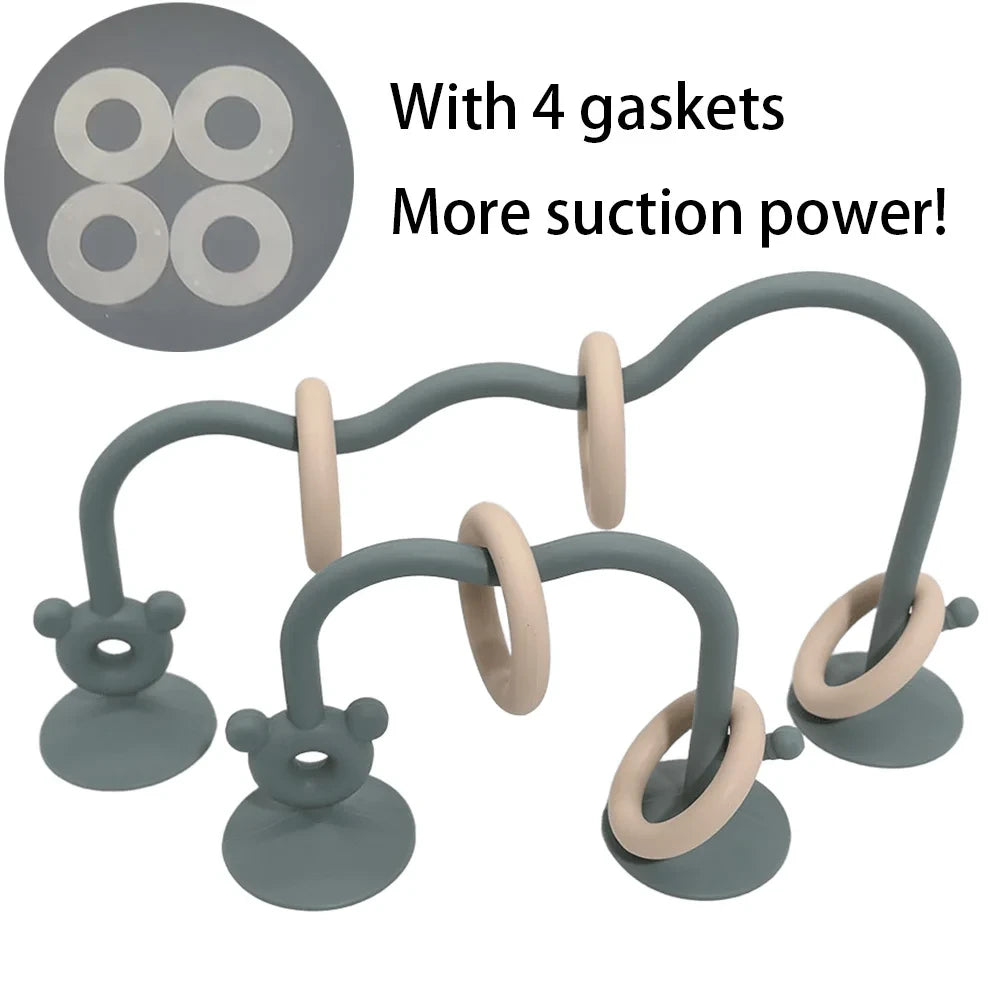 Silicone Bead Tabletop Toy