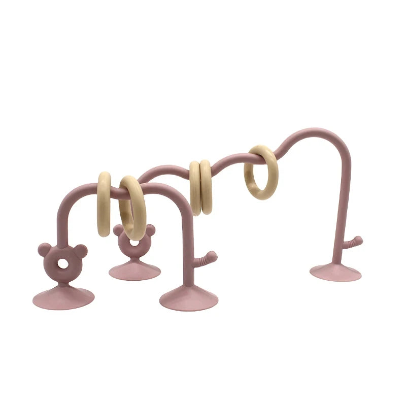 Silicone Bead Tabletop Toy