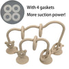 Silicone Bead Tabletop Toy