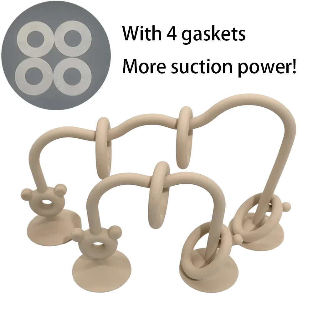 Silicone Bead Tabletop Toy