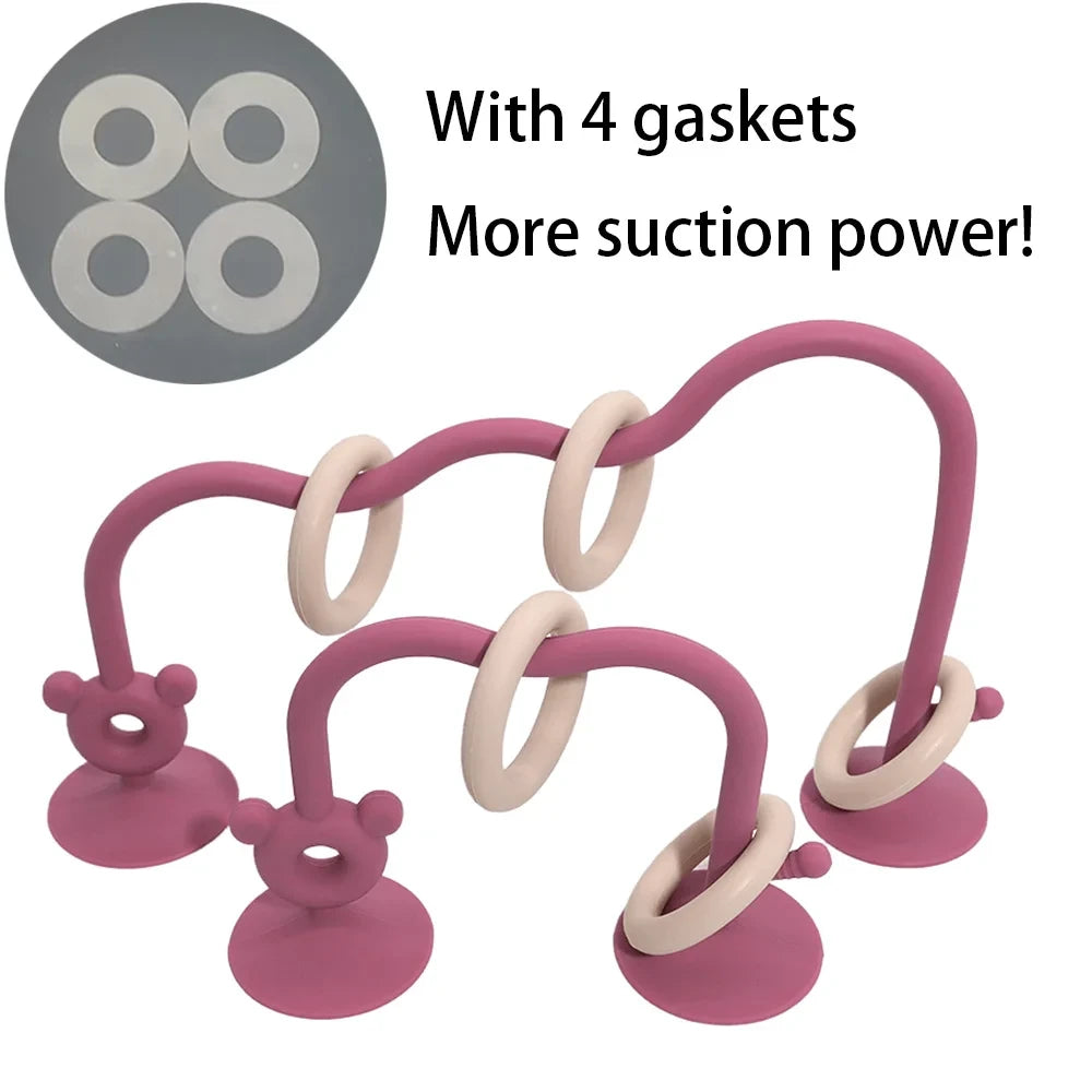 Silicone Bead Tabletop Toy