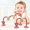 Silicone Bead Tabletop Toy