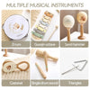 Wooden Montessori Musical Instrument Toy
