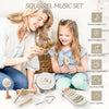 Wooden Montessori Musical Instrument Toy