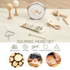 Wooden Montessori Musical Instrument Toy