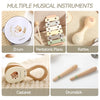 Wooden Montessori Musical Instrument Toy