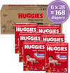 Huggies Little Movers Baby Diapers