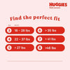 Huggies Little Movers Baby Diapers