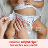 Huggies Little Movers Baby Diapers