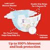 Huggies Little Movers Baby Diapers