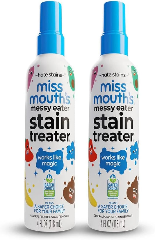 Messy Eater Laundry Stain Remover Spray